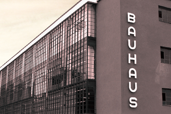 Vom Bauhaus nach Argentinien
