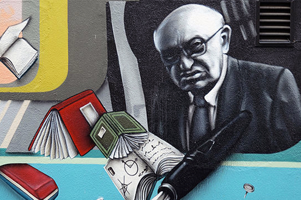 Der Literaturpapst Marcel Reich-Ranicki