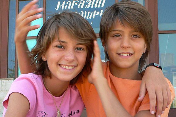 7 oder Warum ich auf der Welt bin