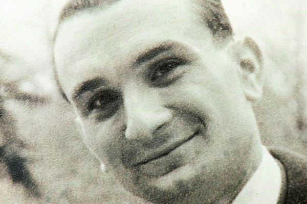 Holocaust Überlebende