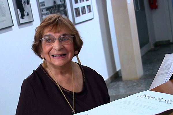 Eine Komponistin kehrt zurück